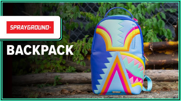 Sprayground – Shark Backpacks & Daily Carry Bags