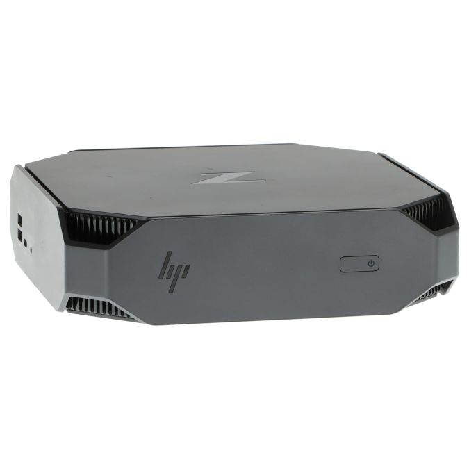 HP Workstation Z2 Mini G4 6-Core Core-i7-8700 3,2GHz 16GB 512GB Win 11 Pro
