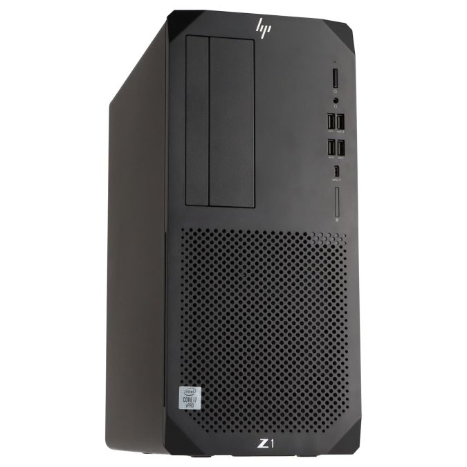 HP Z1 G6 Workstation Core i7-10700 8-Core 2,9GHz 16GB 1TB NVMe Win11 Pro