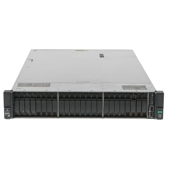 HPE ProLiant DL560 Gen10 Server 2x Gold 5118 12-Core 2,3GHz 1,5TB 24xSFF P408i-a