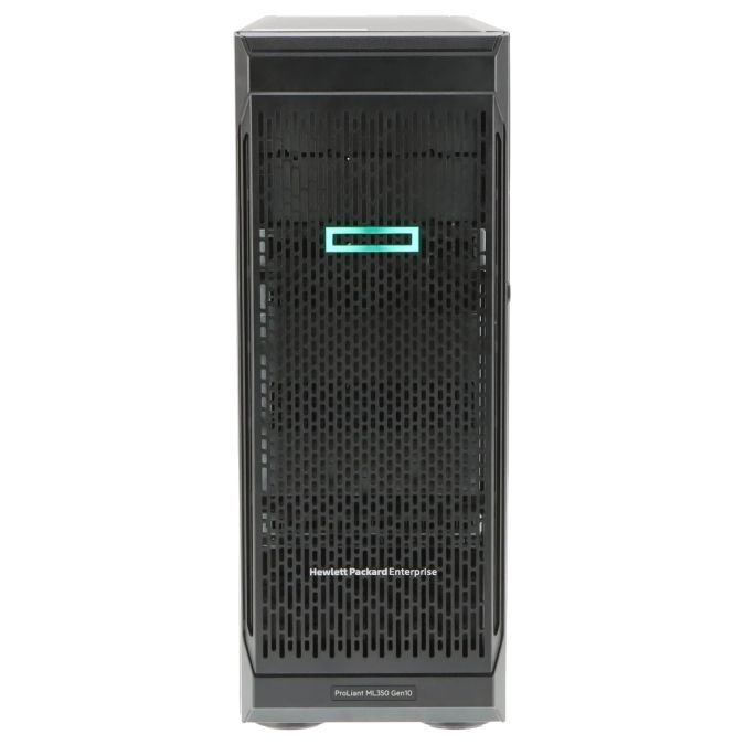 HPE ProLiant ML350 Gen10 Server 2x Gold 5122 4-Core 3,6GHz 1,5TB 8x SFF P408i-a