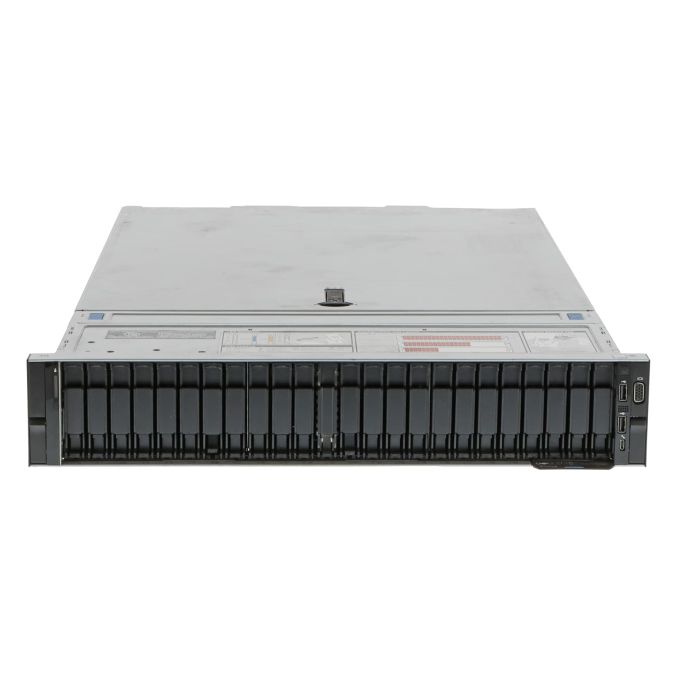 Dell PowerEdge R740xd Server 2x Xeon Gold 6130 16-Core 2,1GHz 1,5TB 28xSFF H740P