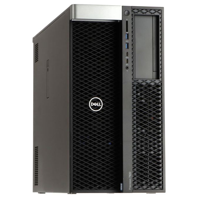 DELL Precision 7920 Workstation 2x Xeon Gold 6234 8-Core 3,3GHz 192GB DDR4 RAM 1TB NVME...
