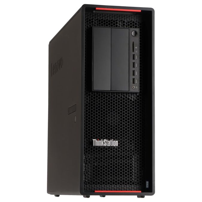Lenovo Thinkstation P720 Workstation 2x Xeon Platinum 8176 28-Core 2,1GHz 64GB DDR4 RAM...