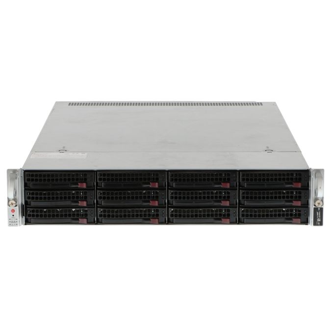 Supermicro CSE-829U X11DPU Server 2x Xeon Gold 6242 16-Core 2,8GHz 1,5TB DDR4 RAM...
