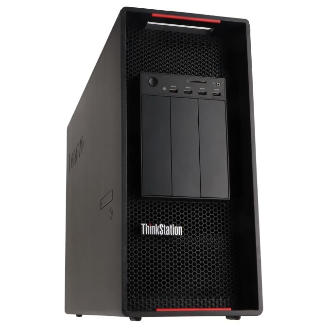 Lenovo ThinkStation P920 Workstation 2x Xeon Gold 5222 4-Core 3,8GHz 32GB DDR4 RAM 1TB...