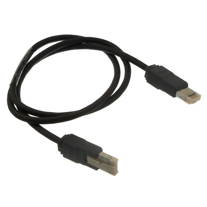 EMC² FC copper cable HSSDC - HSSDC 1m- 038-003-022
