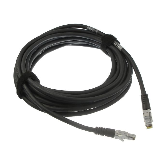 EMC² FC copper cable HSSDC2 - HSSDC2 8m - 038-003-514