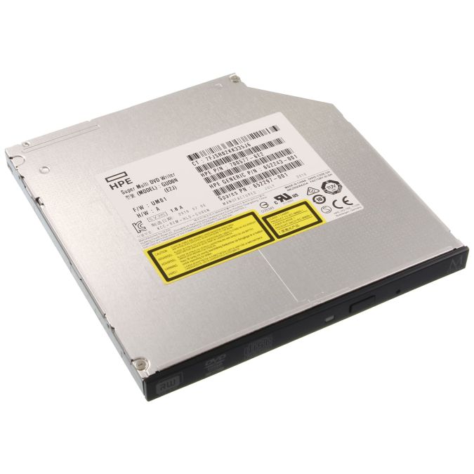 HP DVD Writer DVD±RW SATA 9.5mm - 652297-001