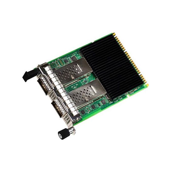 Supermicro AOC-E810-CQDA2OV3 Network Adapter Card Open Core Protocol (OCP 3.0) Dual...