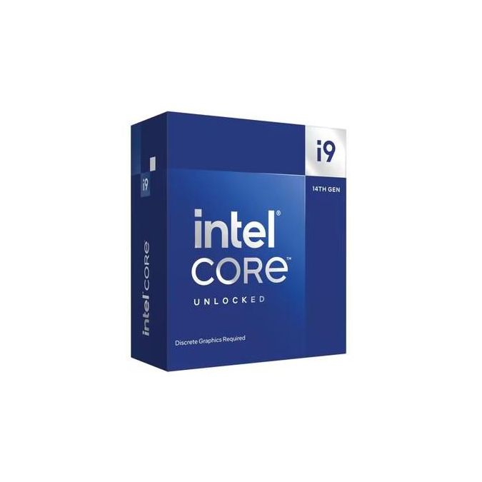 Intel BX8071514900KF I9-14900KF 3.20GHz 24-Core Processor - Raptor Lake