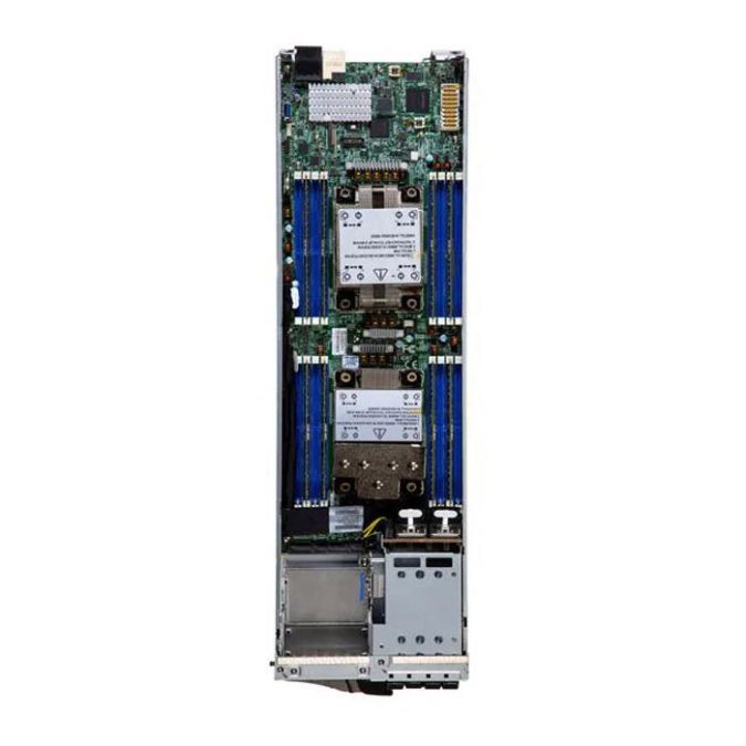 Supermicro SBI-422B-5NE14 Blade Sled Dual Intel Xeon 6700/6500-series Processors With...