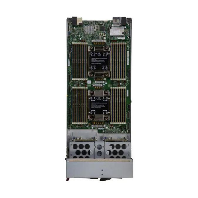 Supermicro SBI-622B-5NE38 Blade Sled Dual Intel Xeon 6700/6500 Series Processors With...