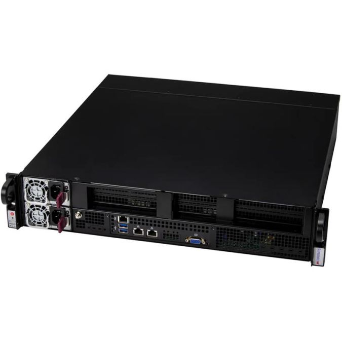 Supermicro SYS-212B-FN2T IoT 2U Barebone Single Intel Xeon 6700/6500 Series Processors...