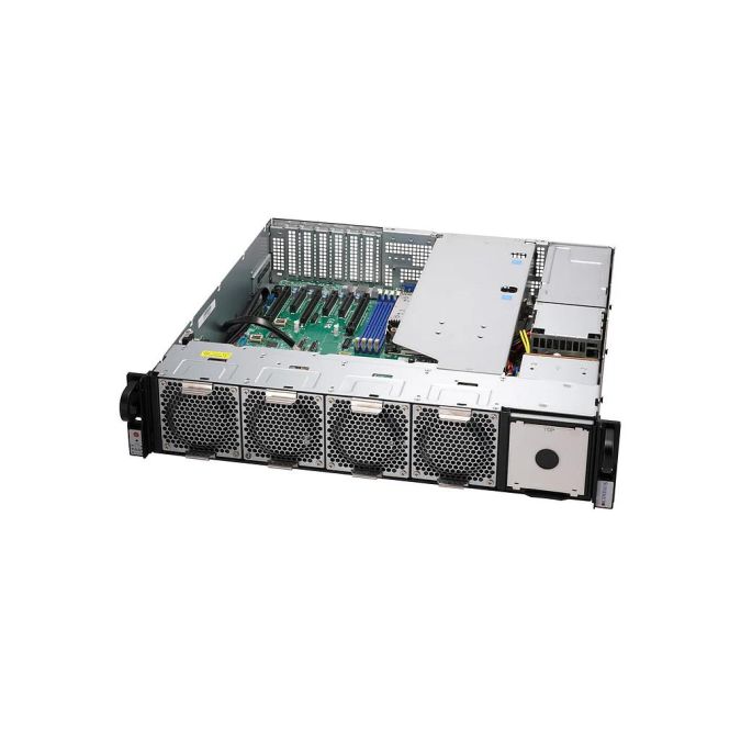Supermicro SYS-212B-LN2T IoT 2U Barebone Single Intel Xeon 6700/6500 Series Processors...
