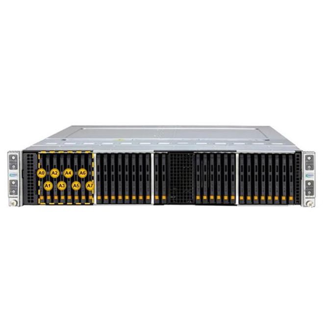 Supermicro SYS-222BT-HER BigTwin 2U Barebone Dual Intel Xeon 6700/6500 Series...