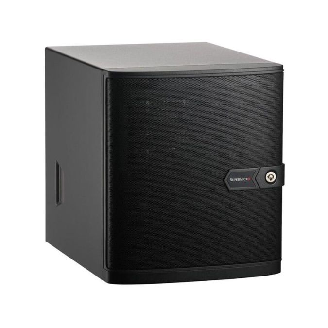 Supermicro SYS-521AD-TN2 IoT Compact Mini-Tower Single Intel Core i9/Core i7/Core...
