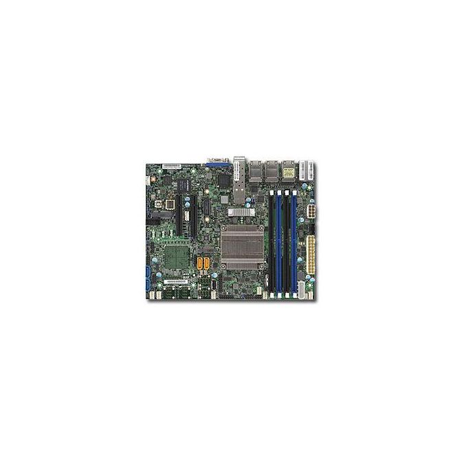 Supermicro X10SDV-2C-TP8F Motherboard FlexATX SoC with Intel Xeon processor D-1508...