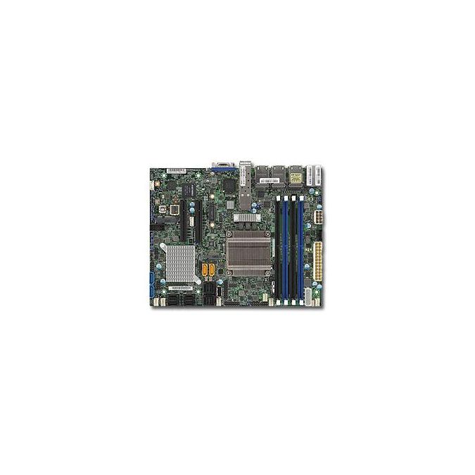 Supermicro X10SDV-7TP8F Motherboard FlexATX SoC with Intel Xeon processor D-1587...