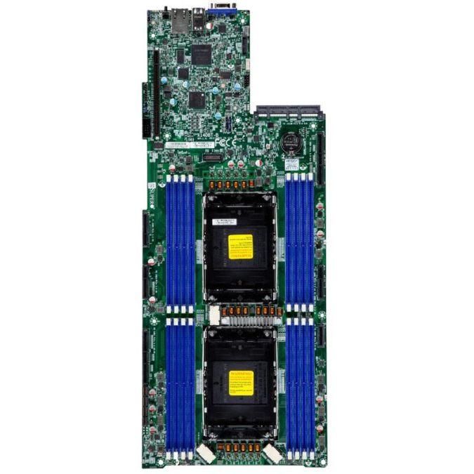 Supermicro X14DBT-B X14 DP BigTwin Server Motherboard Proprietary Dual Socket E2...