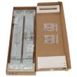 HP Rack Mounting Rails BladeSystem c3000/c7000 D6000/D6020 - 432461-001 NEW