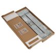 HP Rack Mounting Rails BladeSystem c3000/c7000 D6000/D6020 - 432461-001 NEW