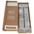 HP Rack Mounting Rails BladeSystem c3000/c7000 D6000/D6020 - 432461-001 NEW