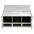 DELL EqualLogic PS5500/PS6500 Chassis 19 3U without controller/power supply units
