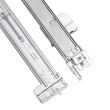 DELL Rack mounting rails R520 R530 R540 R720 R730 R740 - 24V27 0TKYT