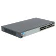 HP Switch ProCurve 2620-24 24x 100Mbit 2x 1Gbit 2x SFP - J9623A