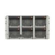 NetApp SAN Storage FAS6210 dual Contr. 6 U 2x E5520 48 GB RAM