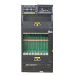 HP Switch 12508 Chassis incl. 2x Fan Tray 6x PSU - JF431C