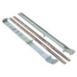 Dell Static Rack Rails PowerEdge R320 R510 R720 - J642R D927R