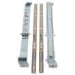 Dell Static Rack Rails PowerEdge R320 R510 R720 - J642R D927R