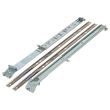 Dell Static Rack Rails PowerEdge R320 R510 R720 - J642R D927R