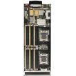 HP Blade Server ProLiant BL490c G7 CTO Chassis 603719-B21 605660-001