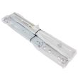 Supermicro Rack Rails 1U Outer Rail Kit - MCP-290-00056-0N NEW