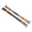 HP Rack Mount Rails ProLiant DL380 Gen8 DL380 Gen9 SFF - 720863-B21 NEW