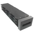 HP Tape Library StorageWorks MSL8096 G3 Chassis 96/96 Slots - 634035-001