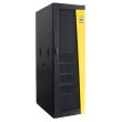 HP 3PAR StoreServ 10000 Expansion Rack FC 4Gbps 4x 40-Disk Drive Chassis QW982A