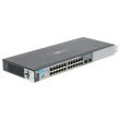 HP Switch ProCurve 1810G-24 24x 1Gbit 2x SFP - J9450A