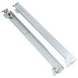 HPE Rack Rails 2U D3600 D3700 D3710 - 700520-001 697305-001