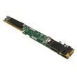 HPE Server ProLiant XL170r Gen9 CTO Chassis Apollo 2000 - 798155-B21 842587-001