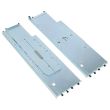 Quantum Rack Mounting Rails Tape Library Scalar i500 w/ Screws - 9-00573-01