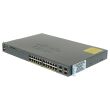 Cisco Catalyst 2960X Switch 24x 1GbE RJ45 4x 1GbE SFP LAN Base w/ FlexStack-Plus -