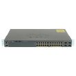 Cisco Catalyst 2960X Switch 24x 1GbE RJ45 4x 1GbE SFP LAN Base w/ FlexStack-Plus -