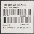 HP Metered PDU G2 32A 3P+N+G - 12x C13 12x C19 22kVA - P9S24A