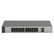 HP Switch PS1810-24G 24x RJ45 1GbE 2x SFP 1GbE - J9834A