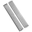 HP Rack Mounting Rails 3PAR StoreServ 8000 2U w/o Screws - 809809-001