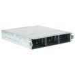 HP Disk Enclosure MSA 2040/1040 Chassis 24x SFF w/o ears - 639410-001 K2R80A